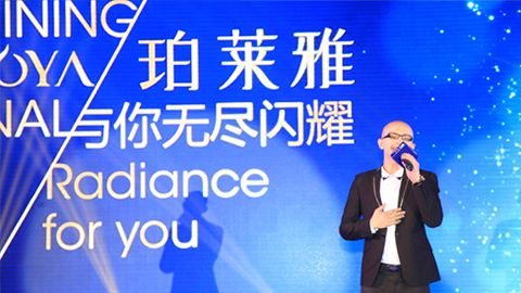 GALAXY银河海洋魅力绽放百货终端